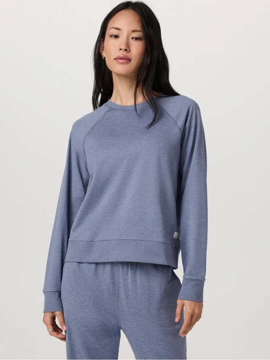 Vuori Other - VUORI Long Sleeve Halo Crewneck